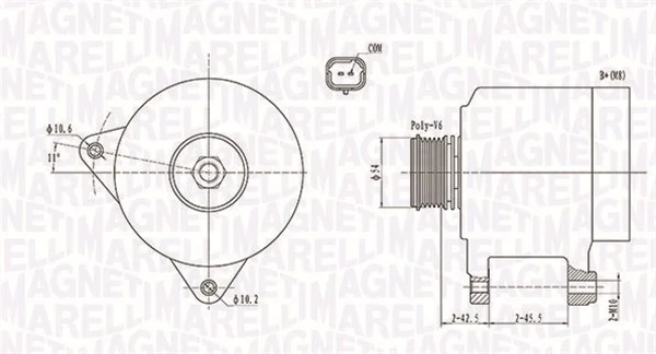 Alternator